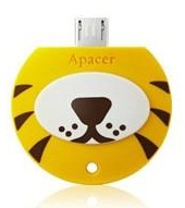 Apacer AH171 mobile flashdrive 16GB