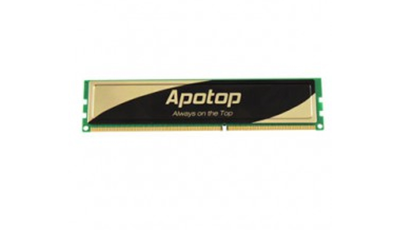 APOTOP DDR3 4GB 1600 Heatsink