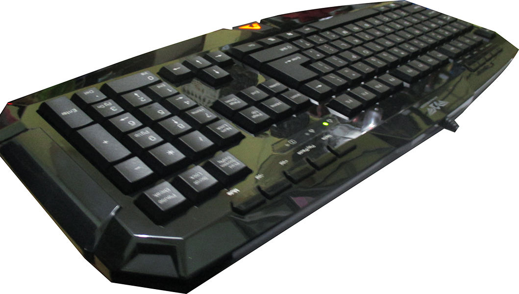 Keyboard Gaming Armagedon AK300