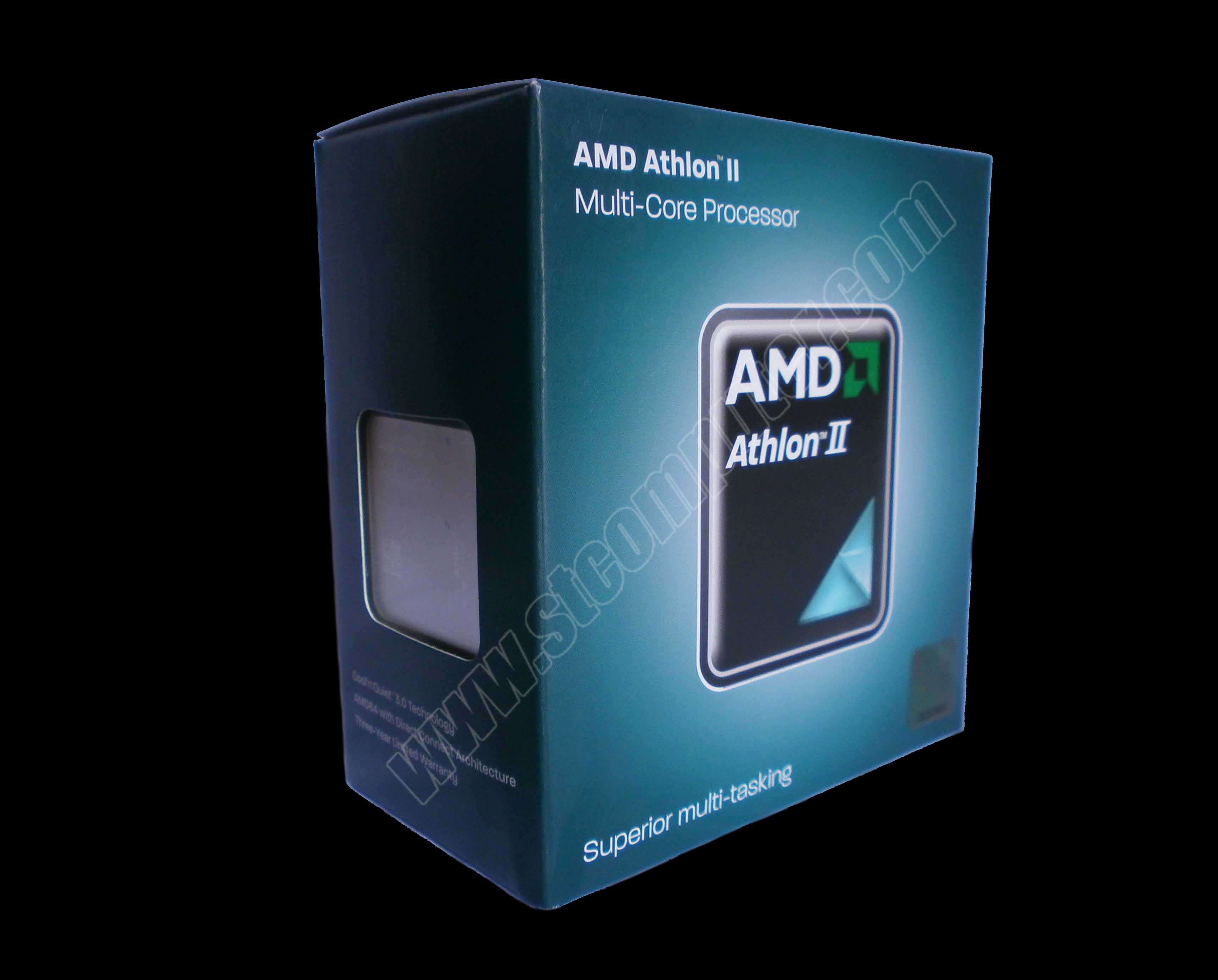Athlon II X2 260 AM3 Box