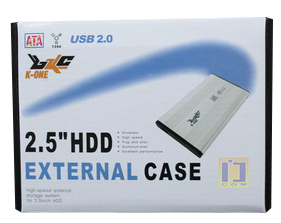 CASE HDD 2.5″ SATA