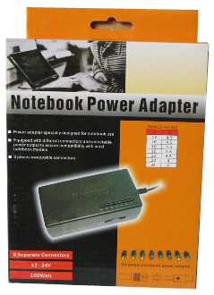 Charger Universal 96W Notebook