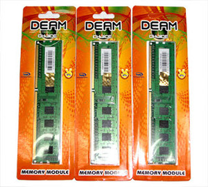DEAM DDR2 2GB PC800/6400 Mhz