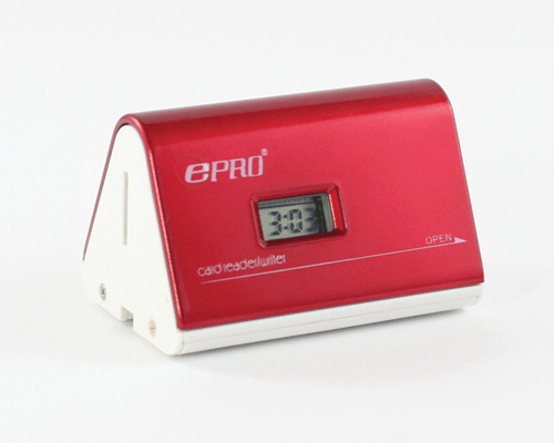 EPRO E-C 2808 With 4 slot  ( M2, T-Flash, Ect ) + Digital O’Clock, Temperatur