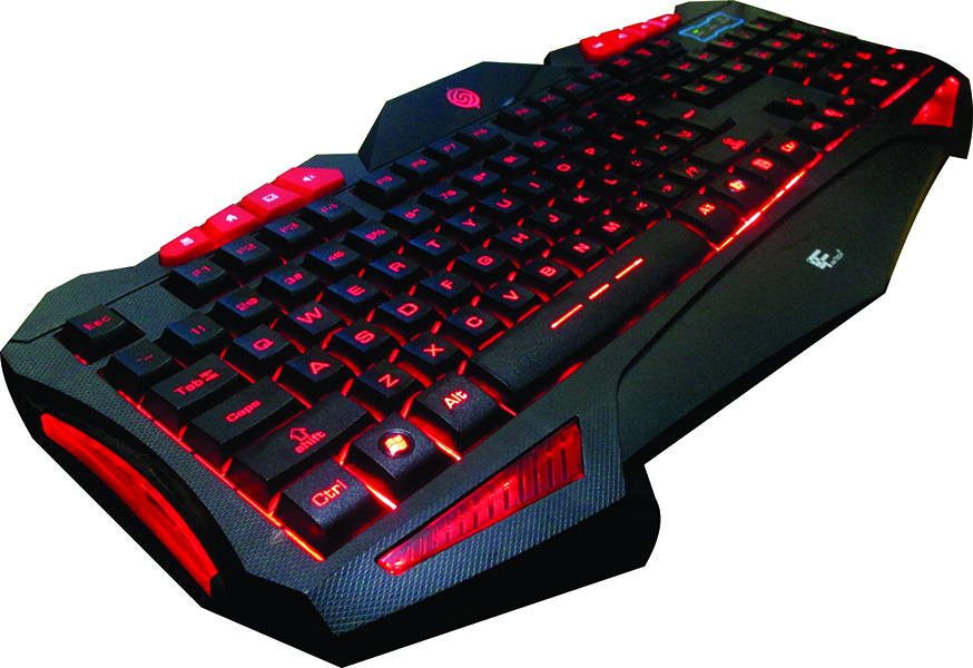 Gaming Keyboard Fantech K7m