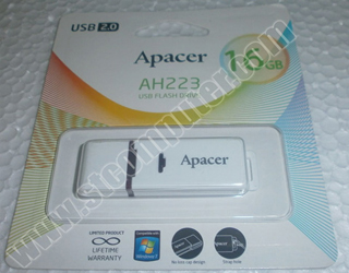 Flashdisk Apacer AH223 16GB