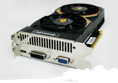 GeForce GTX 750 Ti StormX OC