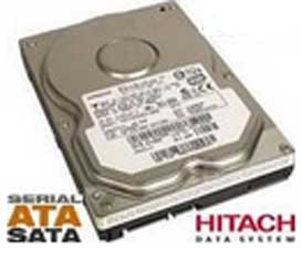 HDD 3.5″ 250gb Hitachi-08 MB,7200rpm SATA II