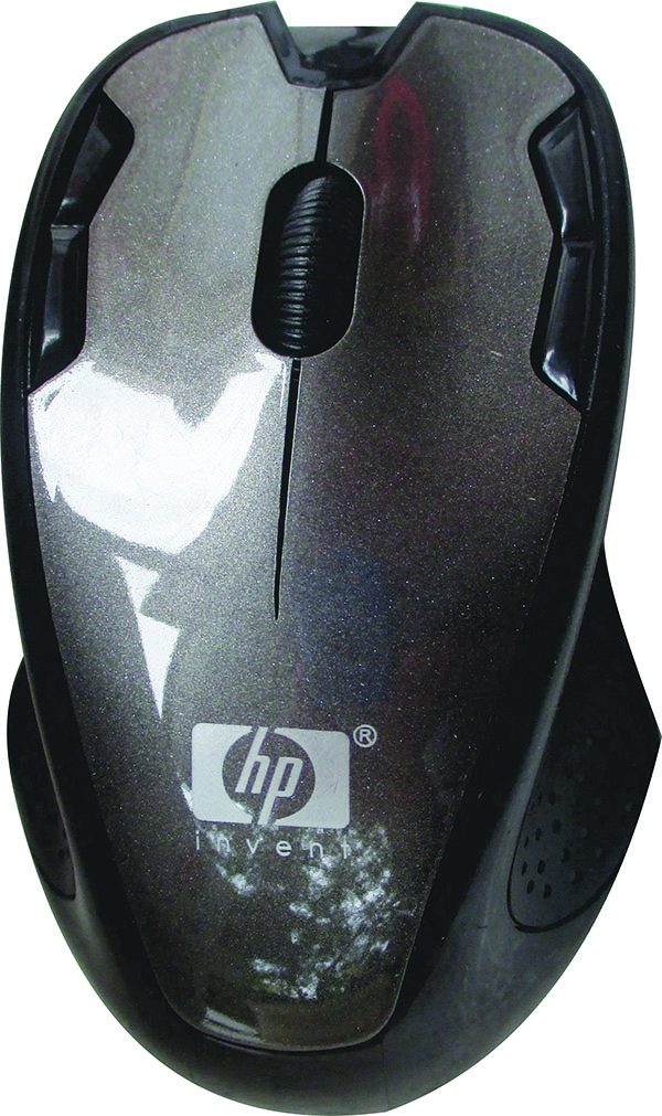 Mouse USB HP
