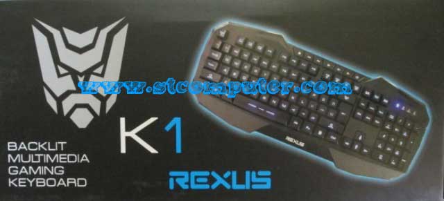 Keyboard Gaming Rexus K1