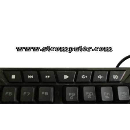 Keyboard Gaming Rexus K1