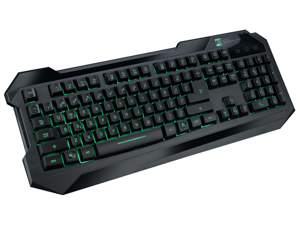 Keyboard Gaming R8 KB 1856 Backlight