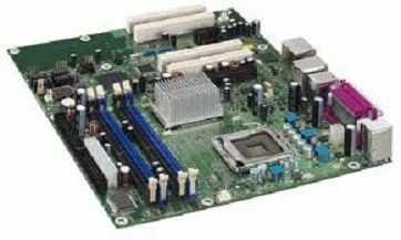 MB S775 onb vga+sc DDR2  DC 2nd