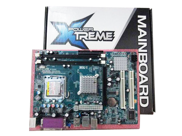 Mainboard G41 Extreme DDR3