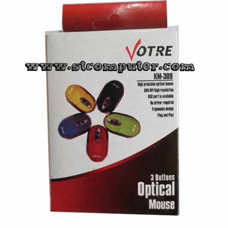 Mouse Optik Votre KM-309 USB