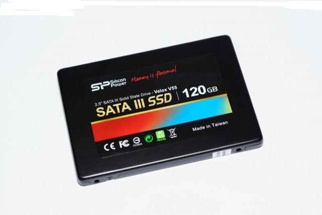 SSD Velox V55 120G