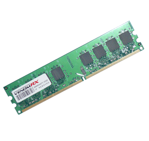 VENOM DDR2-800 2GB
