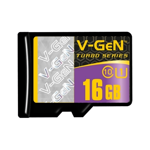 Microsd VGEN 16G Turbo Non Adapter